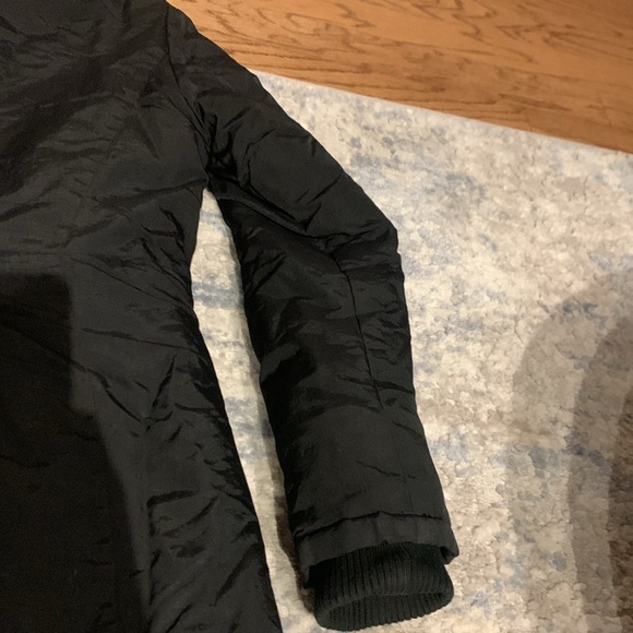 Super dry black winter jacket - Picture 7 of 7